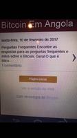 Bitcoin em Angola capture d'écran 1