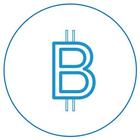 BitCoin Live | Live Bitcoin Price | Earn Bitcoin icône