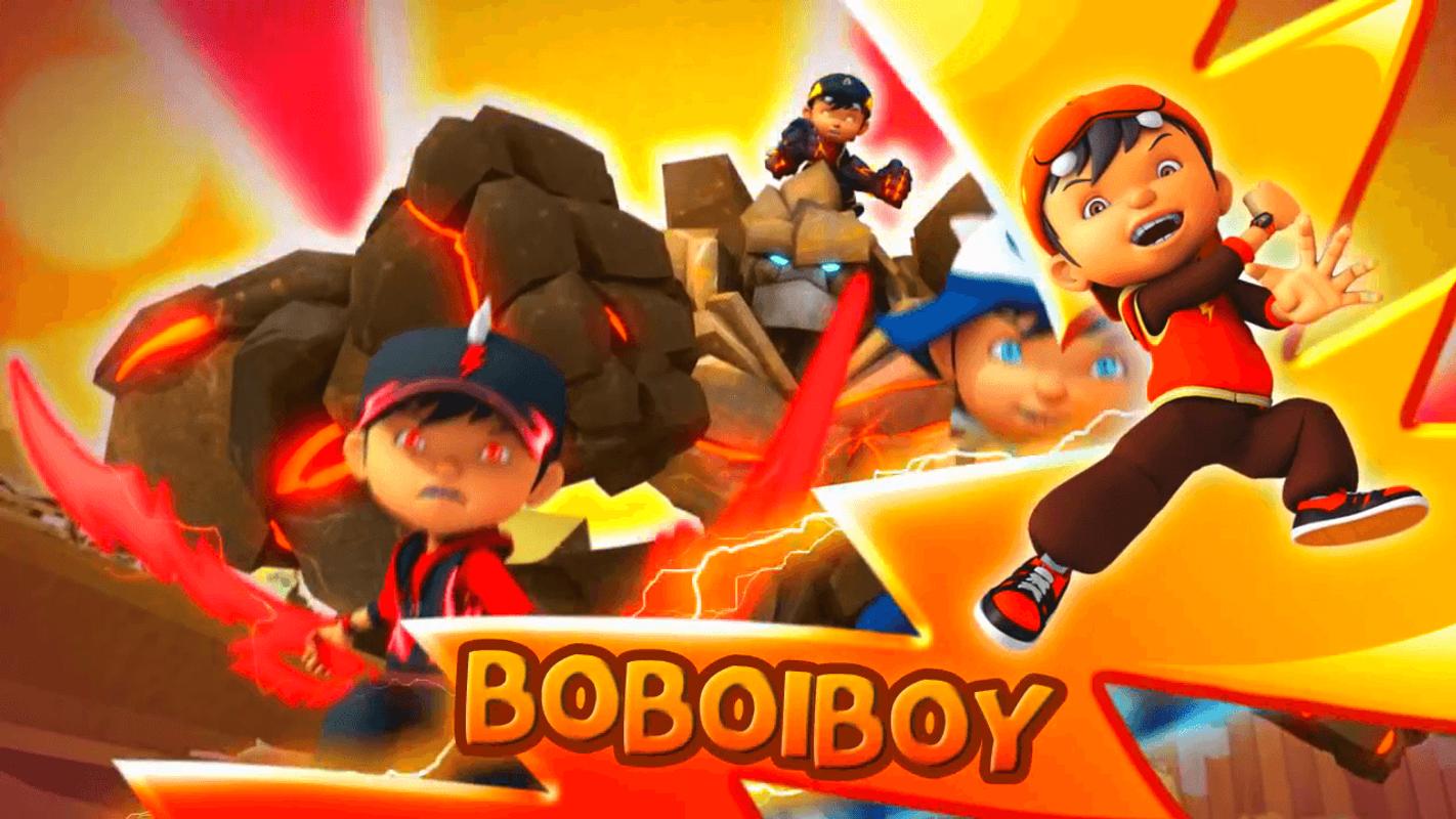 BoBoiBoy Wallpapers HD 2018 Full Keren APK Download Free Comics