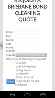 Bond Cleaning Brisbane screenshot 1