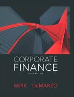Book Of Finance Affiche