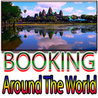 Booking Around The World icône