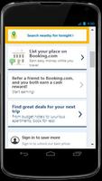 Booking Around The World syot layar 1