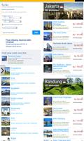 Hotel reservation "Booking Now постер