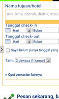 Hotel reservation "Booking Now syot layar 1