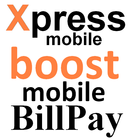 Express Mobile Boost Billpay icône
