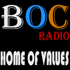 Boc Radio-icoon