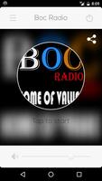 Boc Radio-poster