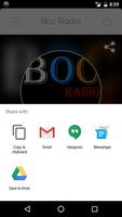 Boc Radio capture d'écran 2