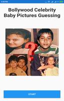 Bollywood Celebrity Baby Pictures Guessing poster