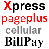 Xpress Page Plus Bill Payment ícone