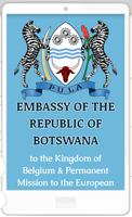 BOTSWANA Plakat