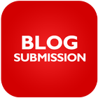 Blog Submission أيقونة