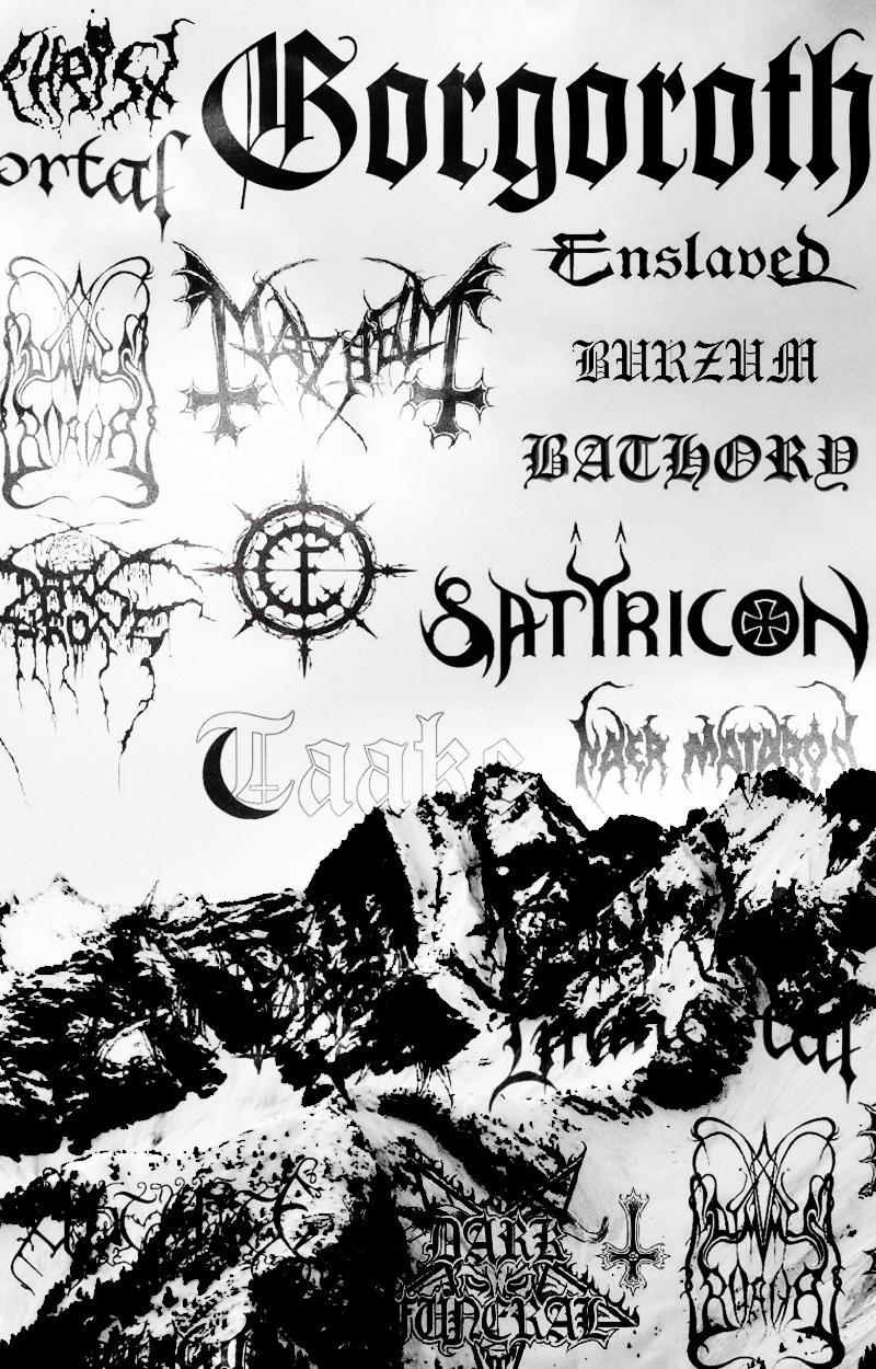 Descarga de APK de Black Metal Wallpapers para Android Descarga de APK de Black Metal Wallpapers para Android