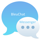 BleuChat Messenger icono