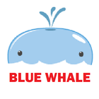Blue Whale Game Bitcoin Faucet icône