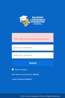 پوستر BLW Exams Portal [BETA]