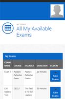 BLW Exams Portal [BETA] capture d'écran 1