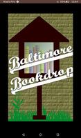 Bmore Bookdrop poster