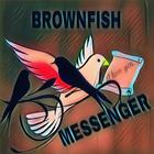 Brownfish Messenger icône