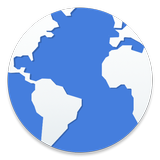 Indian 4g browser-icoon
