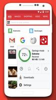 browser lite for android постер