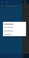 Browsers screenshot 3