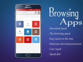 Browsing Apps পোস্টার