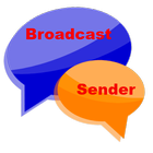 Broadcast Sender icône
