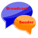 Broadcast Sender aplikacja