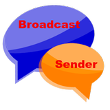 Broadcast Sender icon