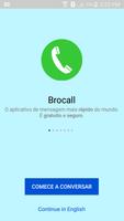Brocall 海報