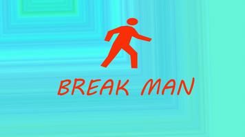 BreakMan poster