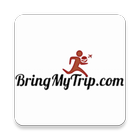 Bringmytrip.com Flights Hotels simgesi