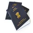 Bruised Passports icône