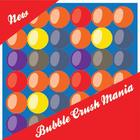 Bubble Crush Mania icône