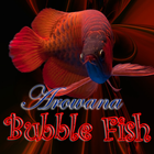 Arowana - Bubble Fish Game icône