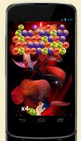 Arowana - Bubble Fish Game capture d'écran 2