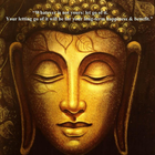 Buddha Purnima Live Wallpaper icône