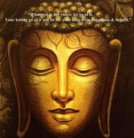 Buddha Purnima Live Wallpaper capture d'écran 3