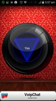 Magic 8 Ball Fortune Teller Poster