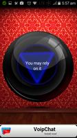 Magic 8 Ball Fortune Teller captura de pantalla 1