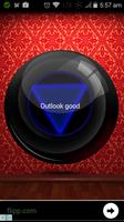 Magic 8 Ball Fortune Teller captura de pantalla 3