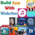 Build App With Websites ไอคอน