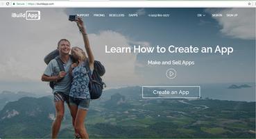 Build App With Websites 스크린샷 1