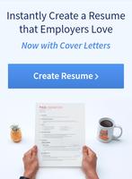 Build Your Resume 2.0 screenshot 1