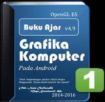 Buku Grafika Komputer Part 1 海報