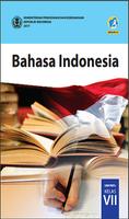 Buku Bahasa Indonesia Kelas 7 Kurikulum 2013 পোস্টার