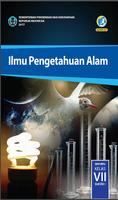 Poster Buku IPA Kelas 7 Kurikulum 2013