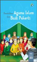 Poster Buku PAI Kelas XII Kurikulum 2013